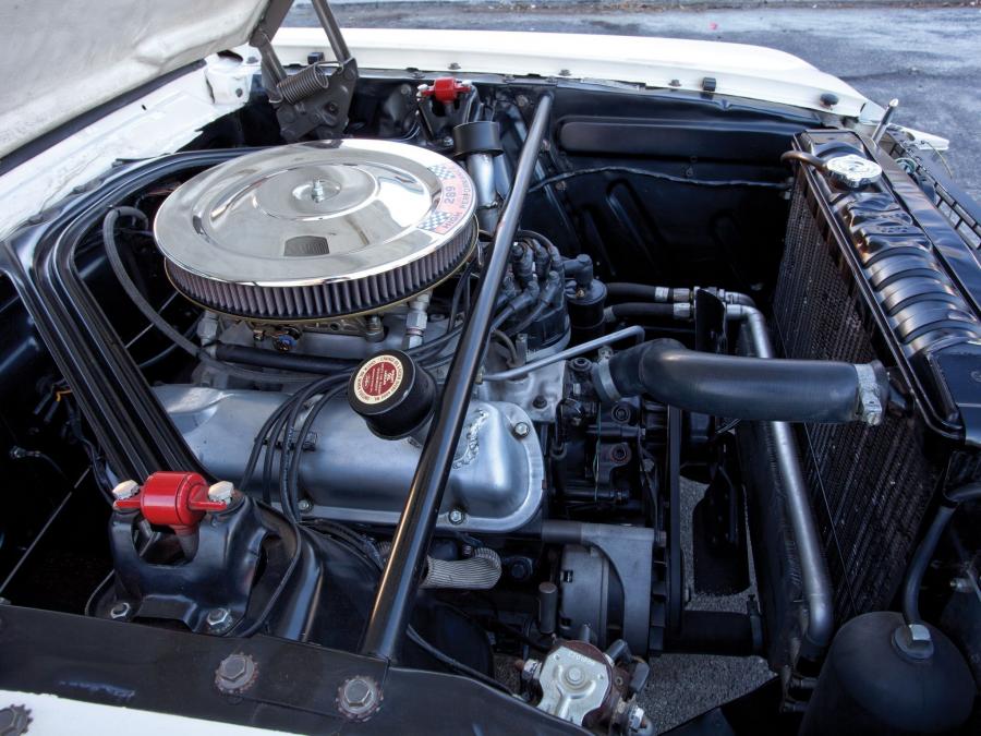  Shelby GT350 R 1965 года  (фото 18 из 95)